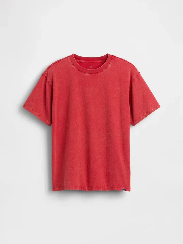Παιδικό φαρδύ T-shirt