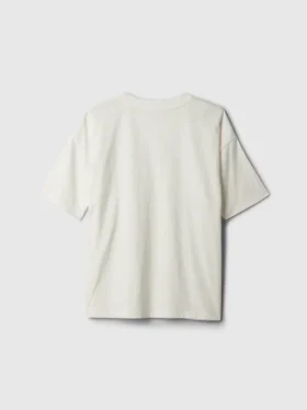 Παιδικό φαρδύ T-shirt