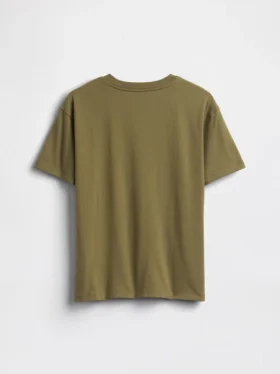 Παιδικό φαρδύ T-shirt