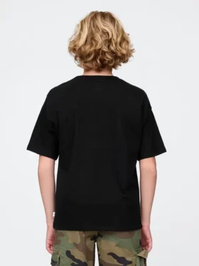 Παιδικό φαρδύ T-shirt