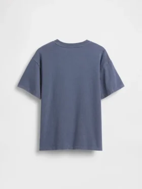 Παιδικό φαρδύ T-shirt