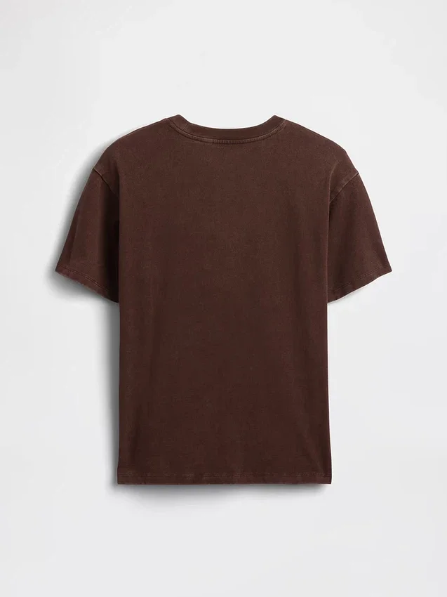 Παιδικό φαρδύ T-shirt