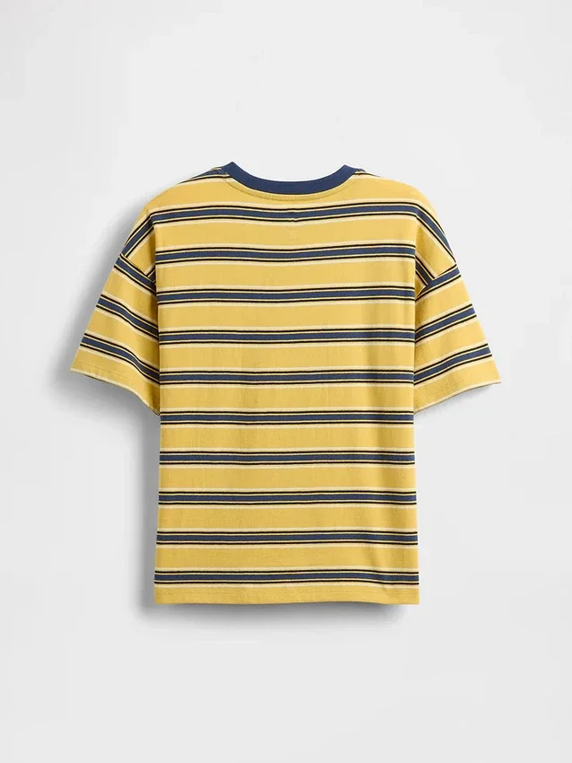 Παιδικό φαρδύ T-shirt