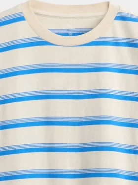 Παιδικό φαρδύ T-shirt