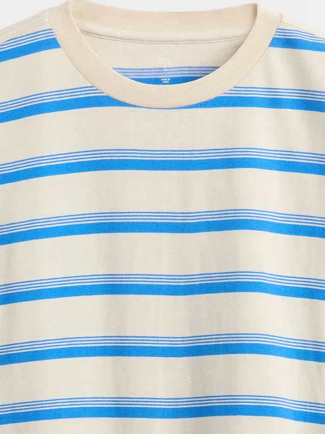 Παιδικό φαρδύ T-shirt