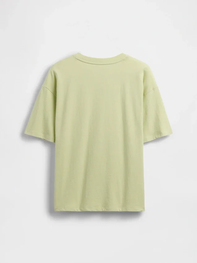 Παιδικό φαρδύ T-shirt