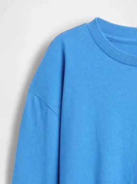 Παιδικό φαρδύ T-shirt