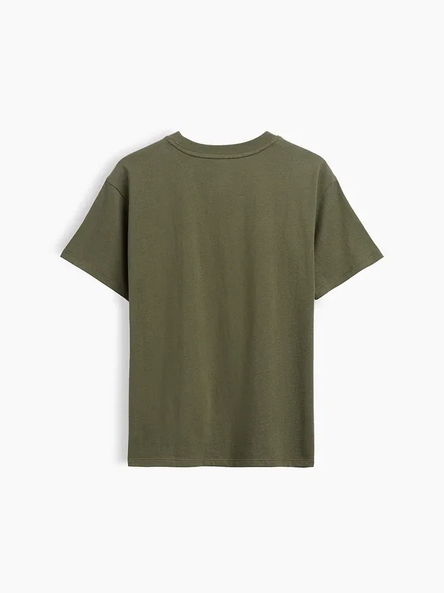 Παιδικό φαρδύ T-shirt