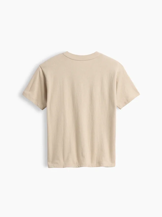 Παιδικό φαρδύ T-shirt