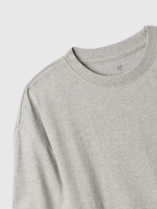 Παιδικό φαρδύ T-shirt