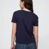 Παιδικό φαρδύ T-shirt