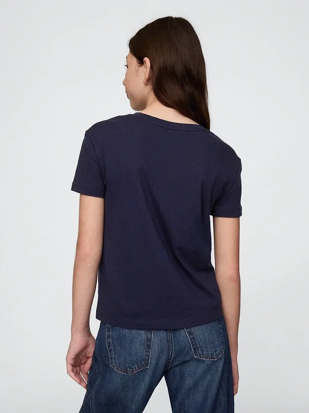 Παιδικό φαρδύ T-shirt