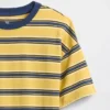 Παιδικό φαρδύ T-shirt