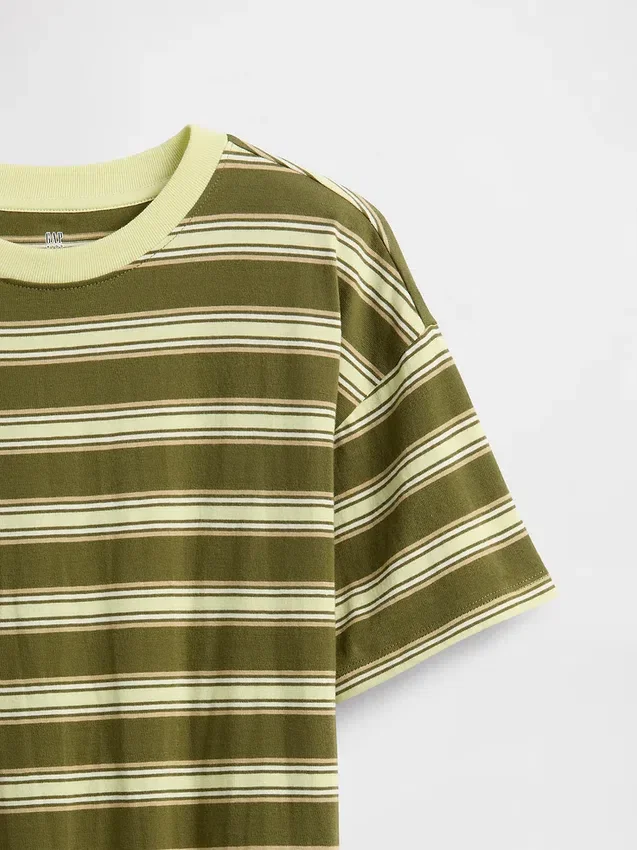 Παιδικό φαρδύ T-shirt