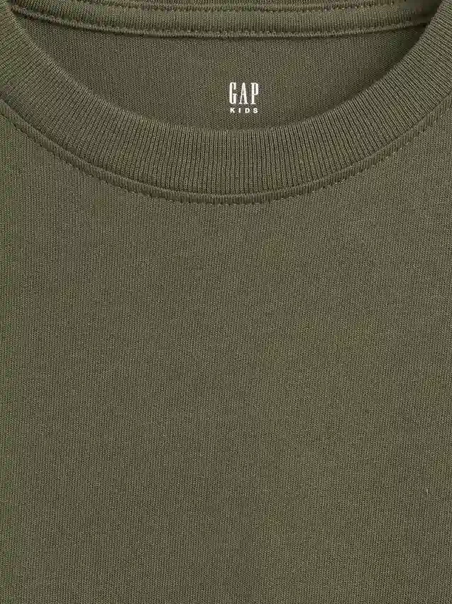 Παιδικό φαρδύ T-shirt