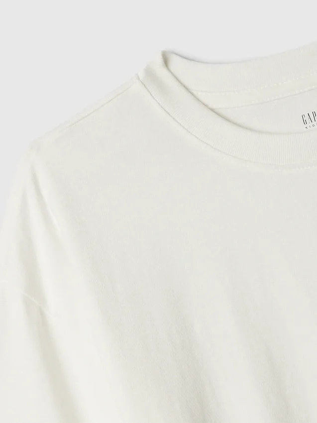Παιδικό φαρδύ T-shirt
