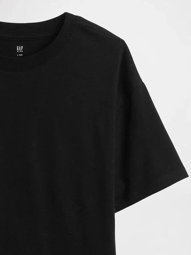 Παιδικό φαρδύ T-shirt