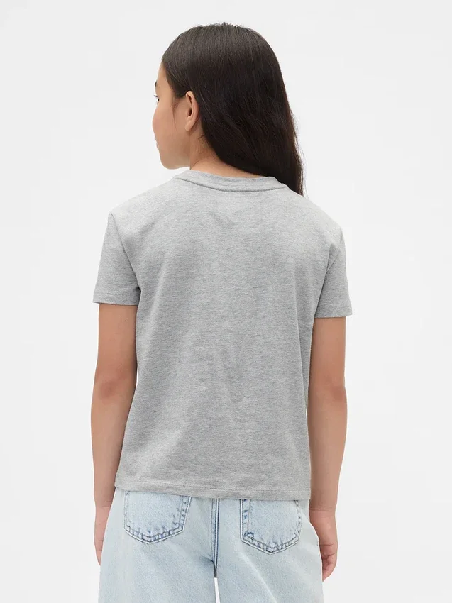 Παιδικό φαρδύ T-shirt
