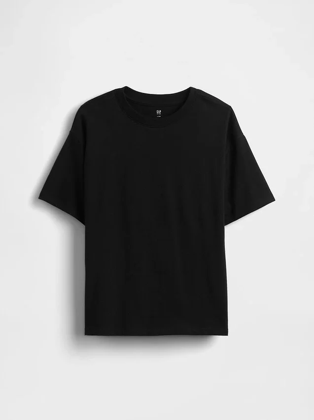 Παιδικό φαρδύ T-shirt