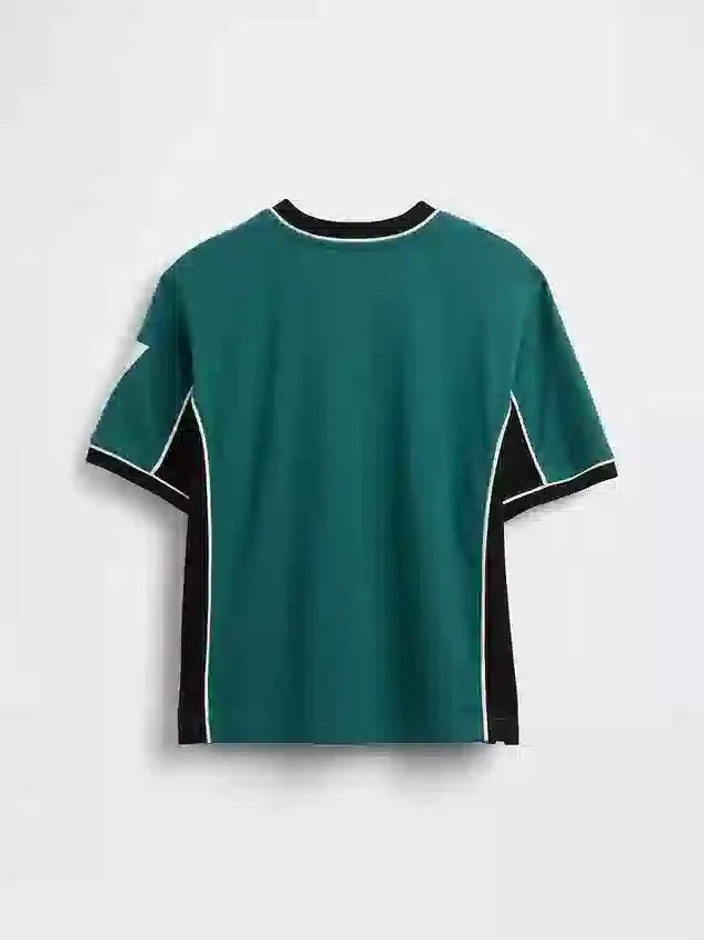 Παιδικό φαρδύ T-shirt από τζέρσεϊ