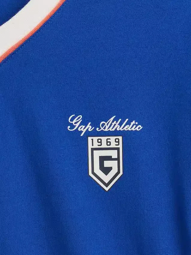 Παιδικό φαρδύ T-shirt από τζέρσεϊ