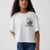 Παιδικό φαρδύ T-shirt Hello Kitty