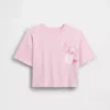 Παιδικό φαρδύ T-shirt Hello Kitty