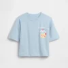 Παιδικό φαρδύ T-shirt Hello Kitty