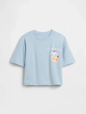 Παιδικό φαρδύ T-shirt Hello Kitty