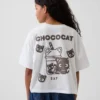 Παιδικό φαρδύ T-shirt Hello Kitty