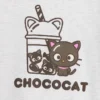 Παιδικό φαρδύ T-shirt Hello Kitty