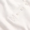 Παιδικό φαρδύ T-shirt Henley