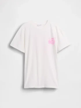 Παιδικό φαρδύ T-shirt Jeep