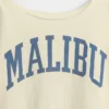 Παιδικό φαρδύ T-shirt με φαρδύ λαιμό