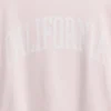 Παιδικό φαρδύ T-shirt με φαρδύ λαιμό