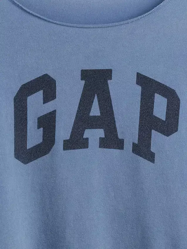 Παιδικό φαρδύ T-shirt με φαρδύ λαιμό