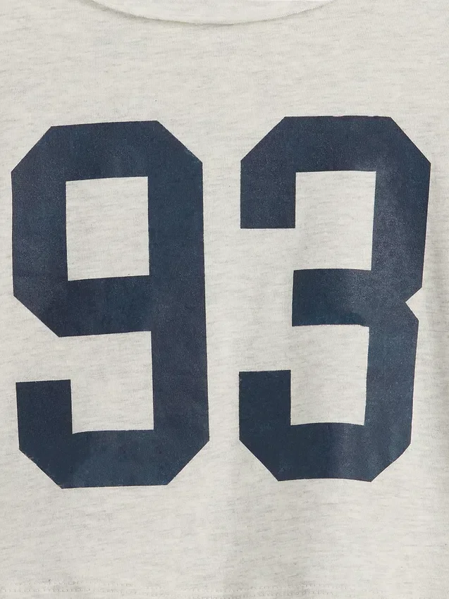 Παιδικό φαρδύ T-shirt με φαρδύ λαιμό