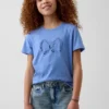 Παιδικό φαρδύ T-shirt με γραφικά