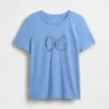 Παιδικό φαρδύ T-shirt με γραφικά