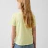 Παιδικό φαρδύ T-shirt με γραφικά