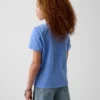 Παιδικό φαρδύ T-shirt με γραφικά