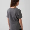 Παιδικό φαρδύ T-shirt με γραφικά