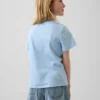 Παιδικό φαρδύ T-shirt με γραφικά