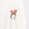 Παιδικό φαρδύ T-shirt με γραφικά