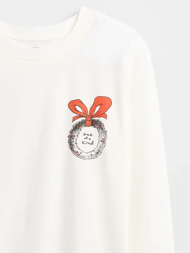 Παιδικό φαρδύ T-shirt με γραφικά