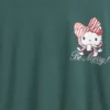 Παιδικό φαρδύ T-shirt με γραφικά