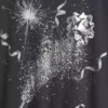 Παιδικό φαρδύ T-shirt με γραφικά