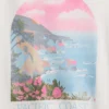 Παιδικό φαρδύ T-shirt με γραφικά