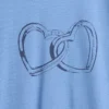 Παιδικό φαρδύ T-shirt με γραφικά