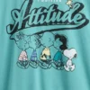Παιδικό φαρδύ T-shirt με γραφικά